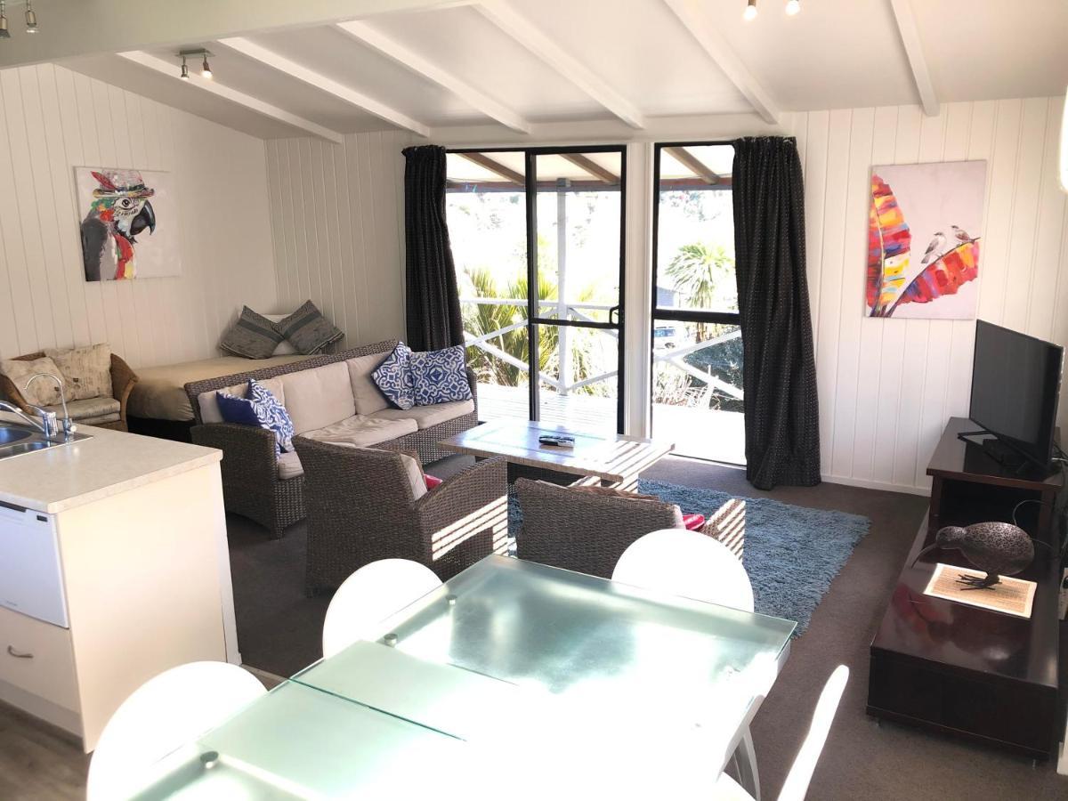 Waiheke Island Motel Ostend Extérieur photo
