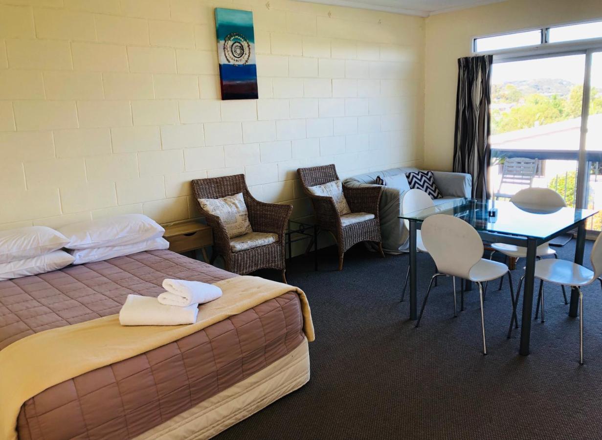 Waiheke Island Motel Ostend Extérieur photo
