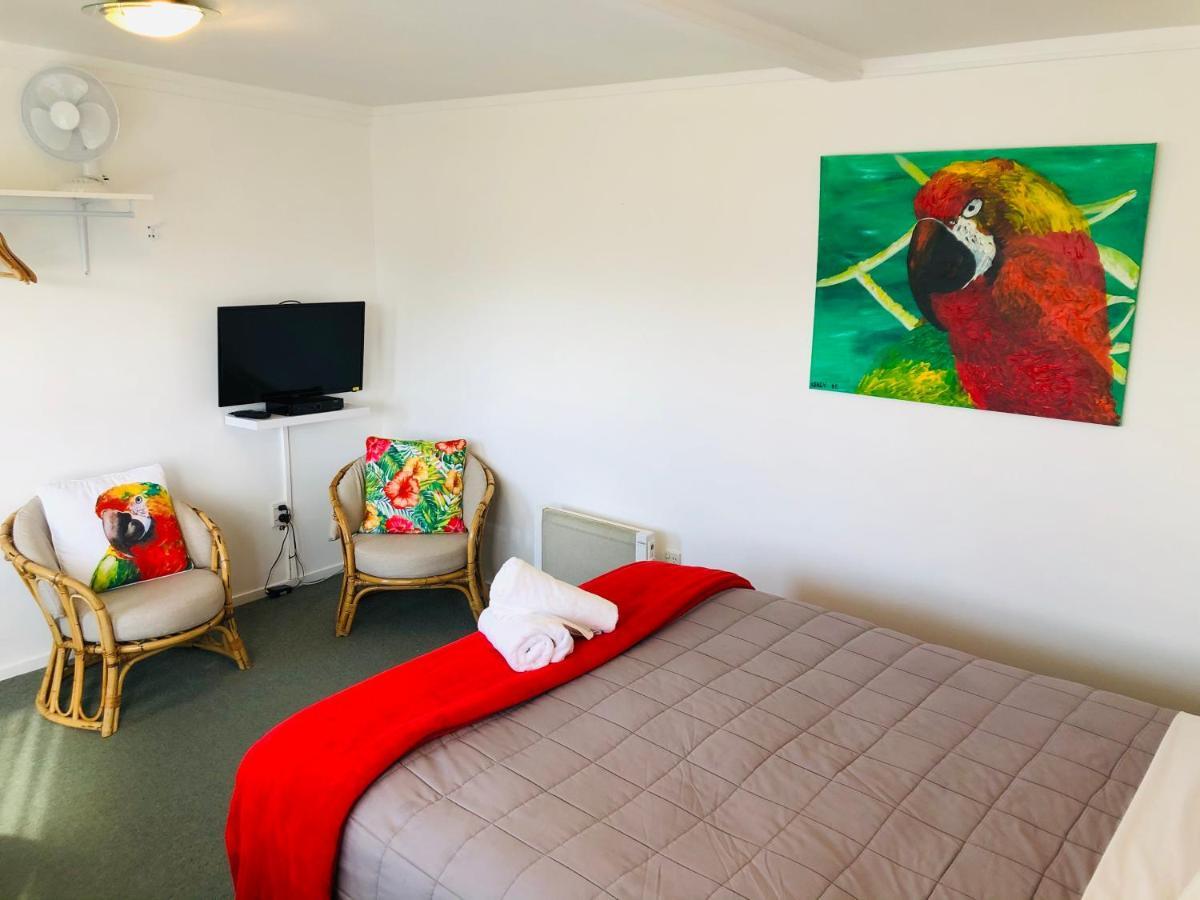 Waiheke Island Motel Ostend Extérieur photo