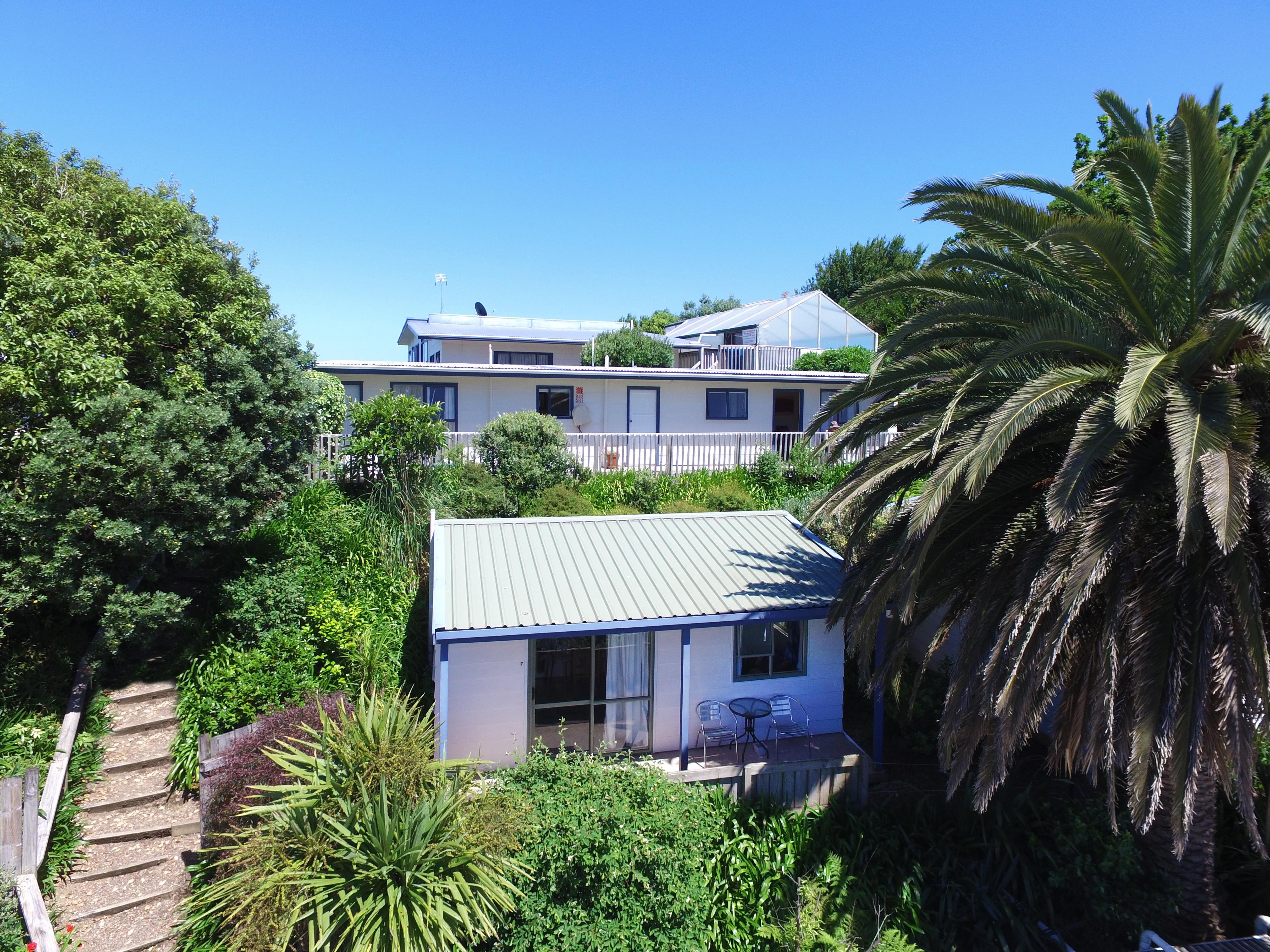 Waiheke Island Motel Ostend Extérieur photo