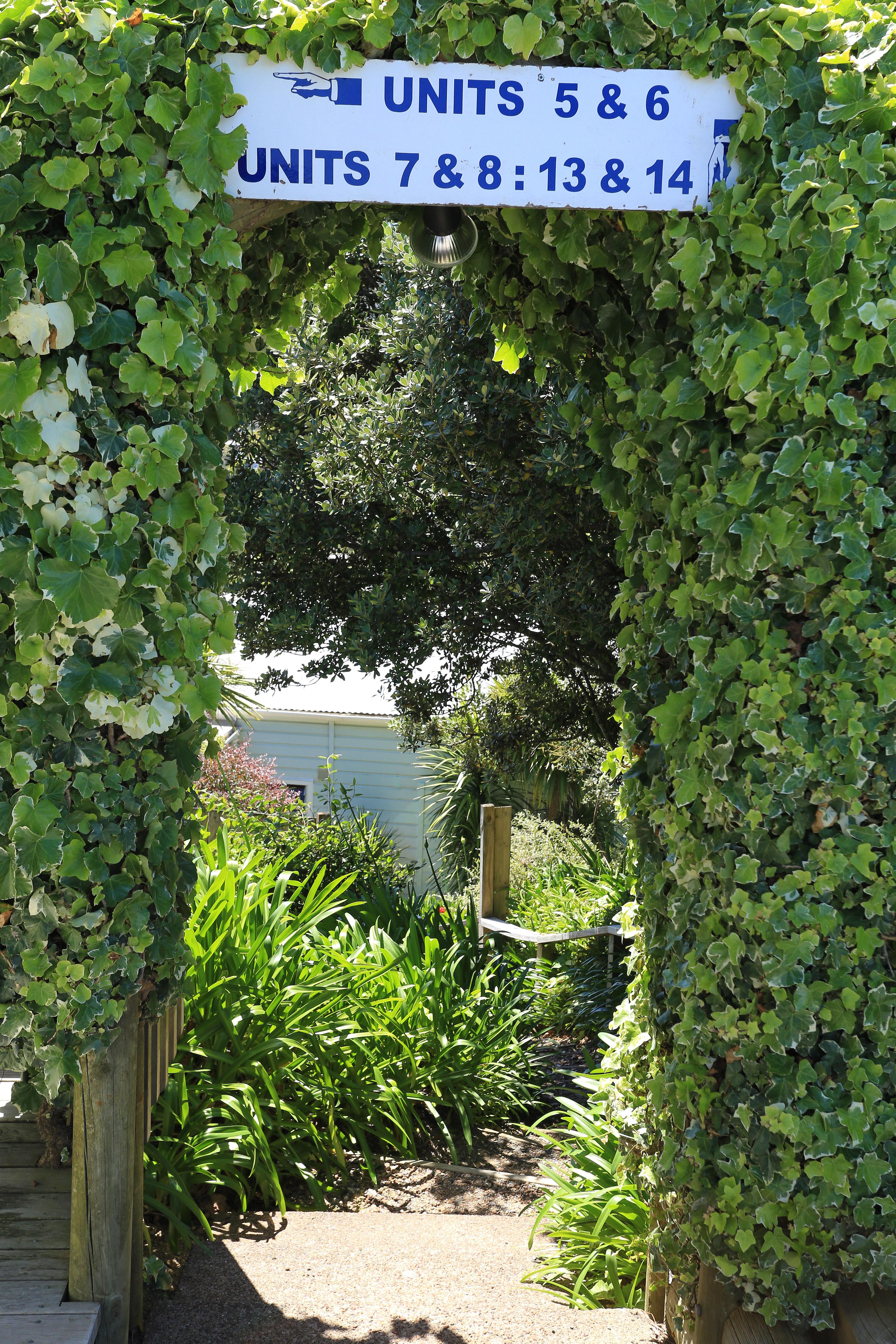 Waiheke Island Motel Ostend Extérieur photo