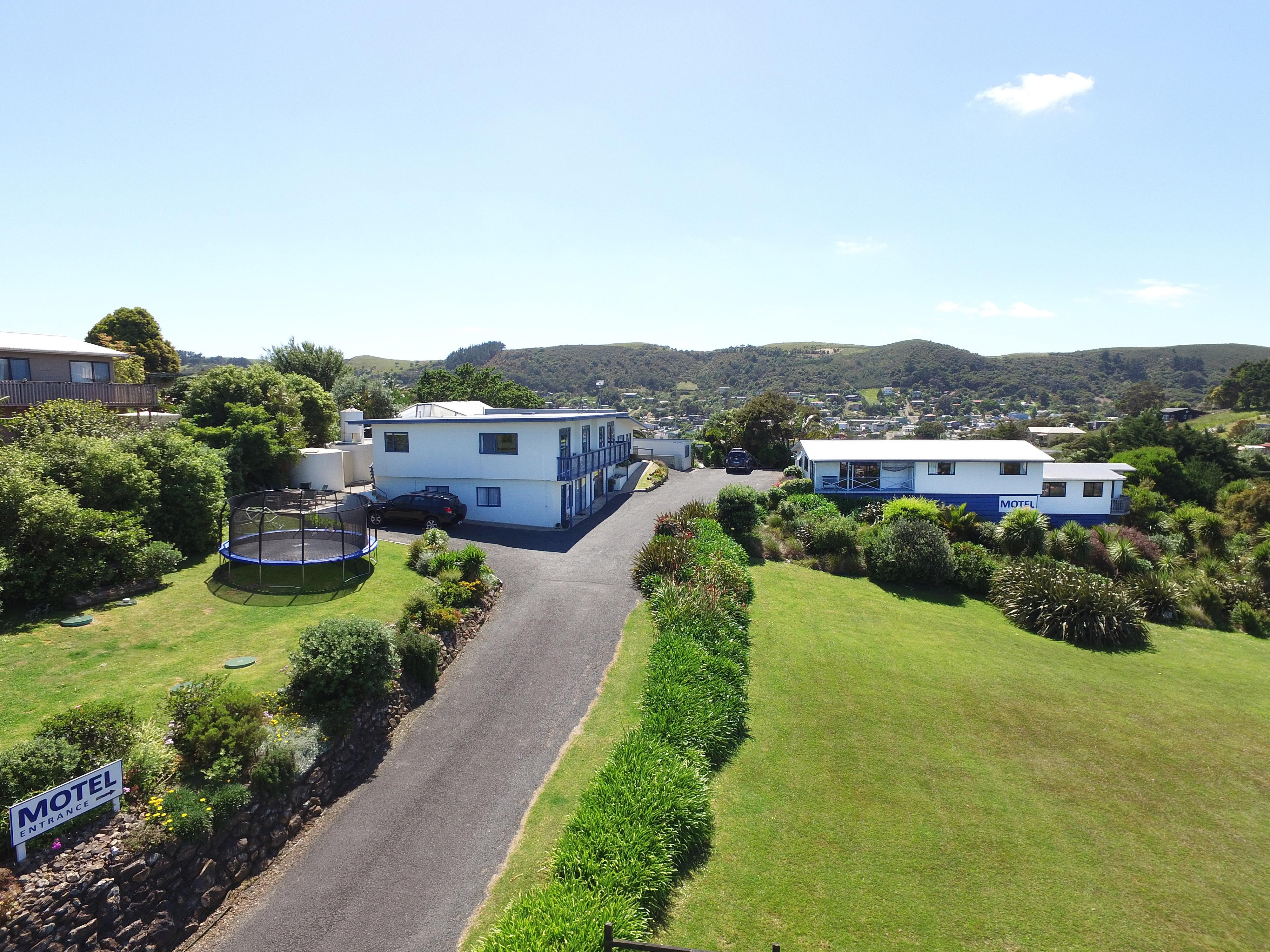 Waiheke Island Motel Ostend Extérieur photo