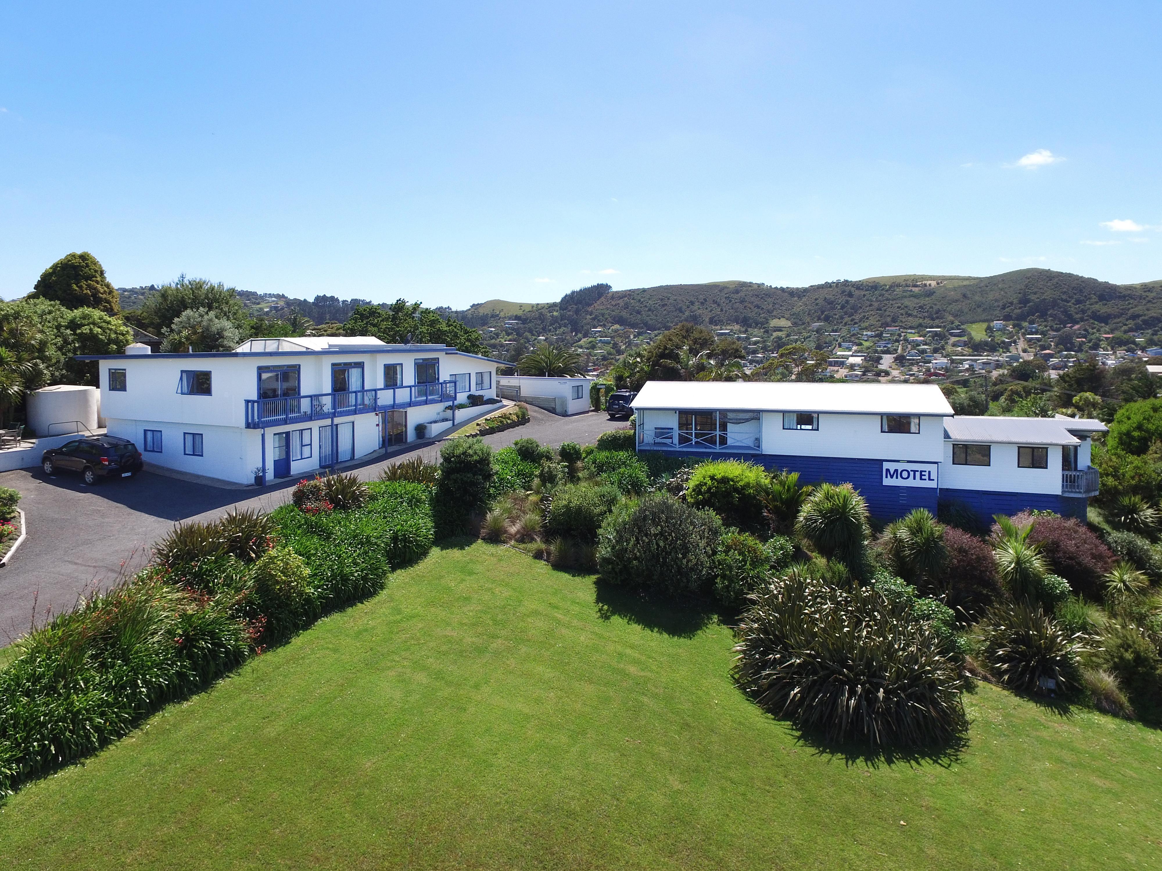 Waiheke Island Motel Ostend Extérieur photo