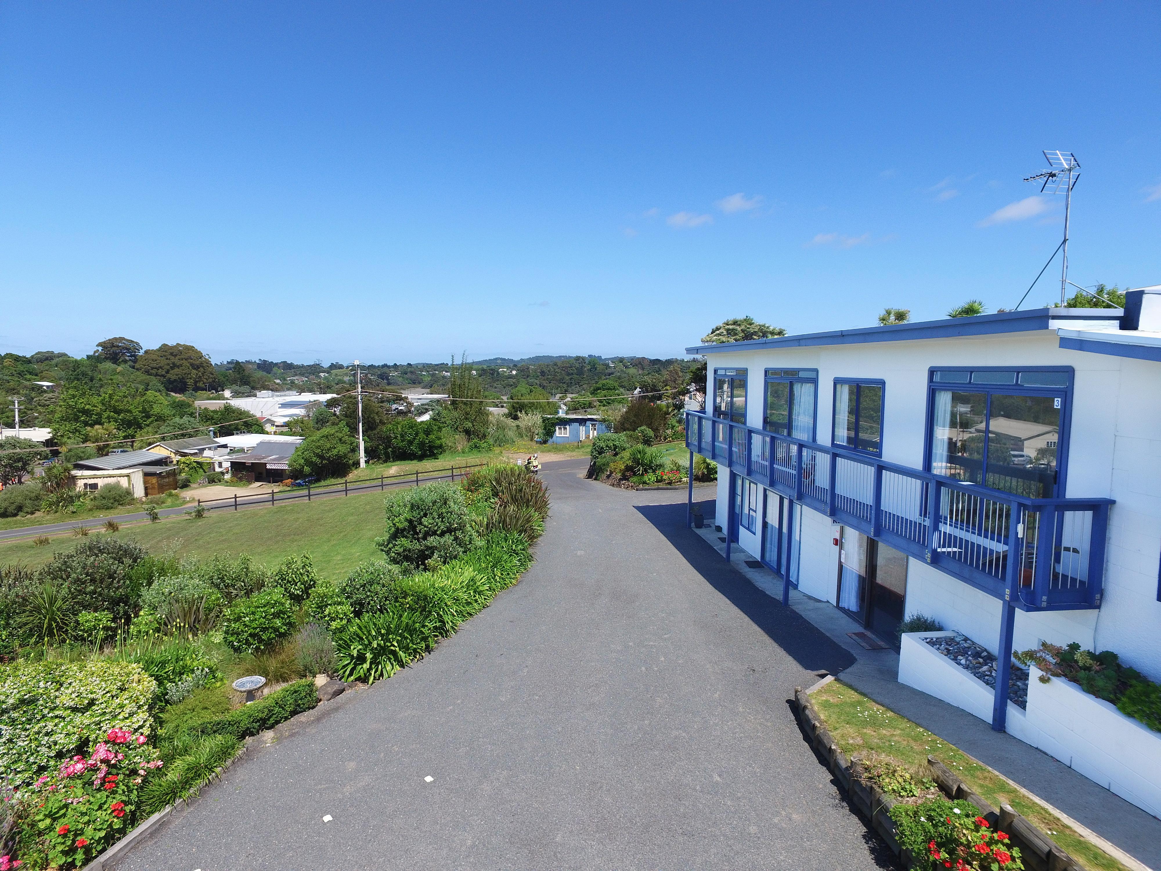 Waiheke Island Motel Ostend Extérieur photo