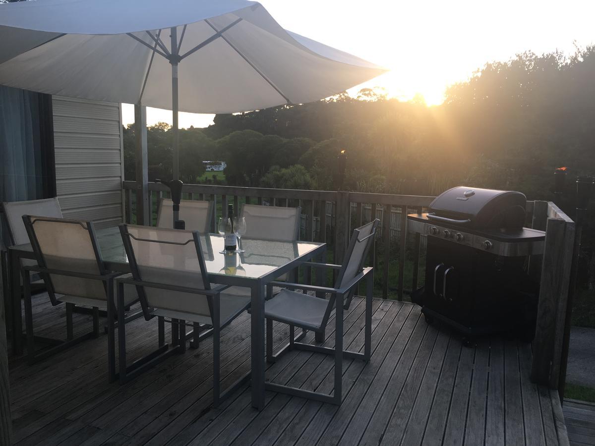 Waiheke Island Motel Ostend Extérieur photo