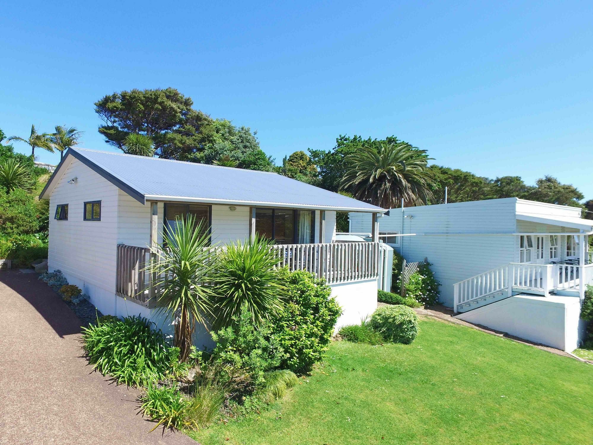 Waiheke Island Motel Ostend Extérieur photo