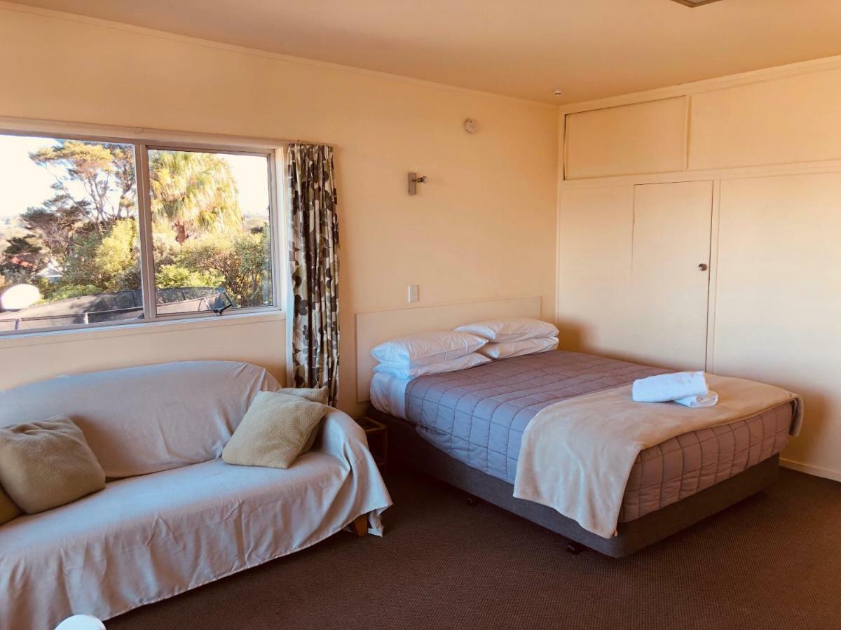 Waiheke Island Motel Ostend Extérieur photo