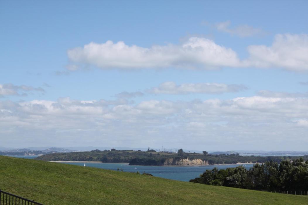 Waiheke Island Motel Ostend Extérieur photo