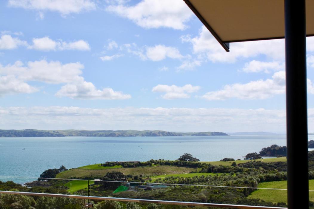 Waiheke Island Motel Ostend Extérieur photo