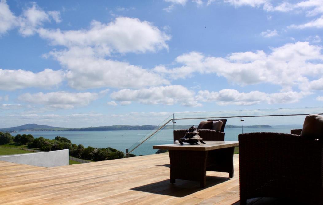 Waiheke Island Motel Ostend Extérieur photo
