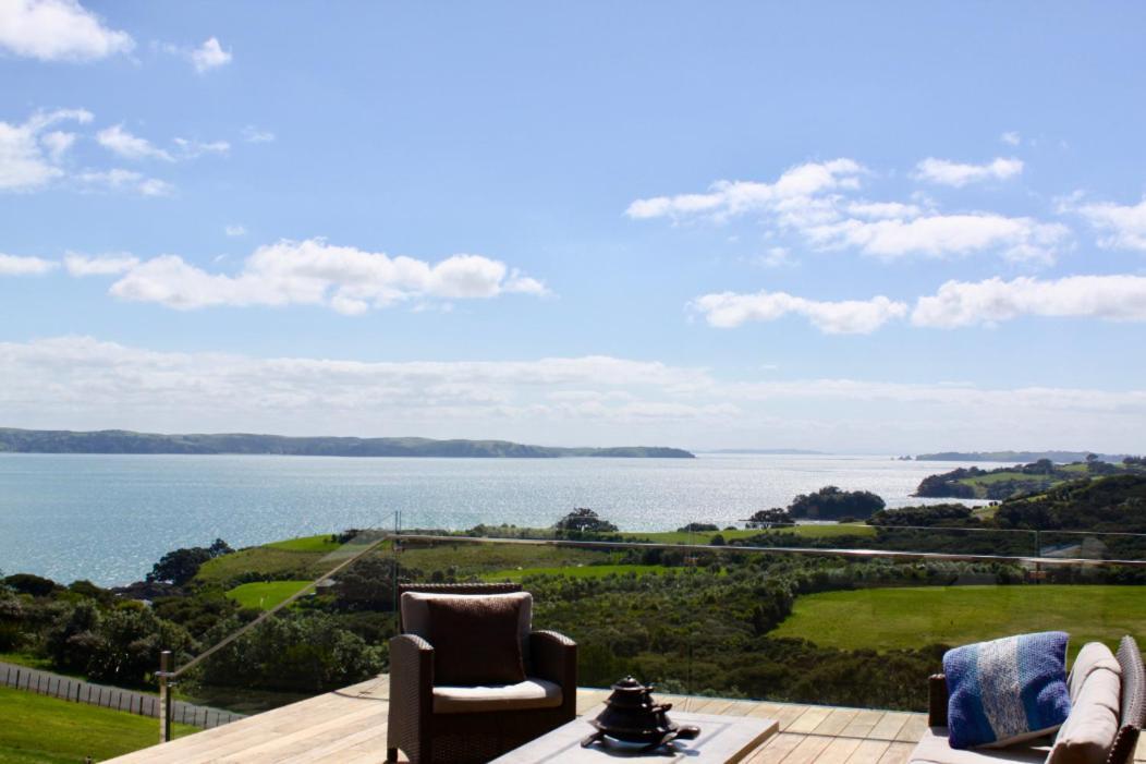 Waiheke Island Motel Ostend Extérieur photo