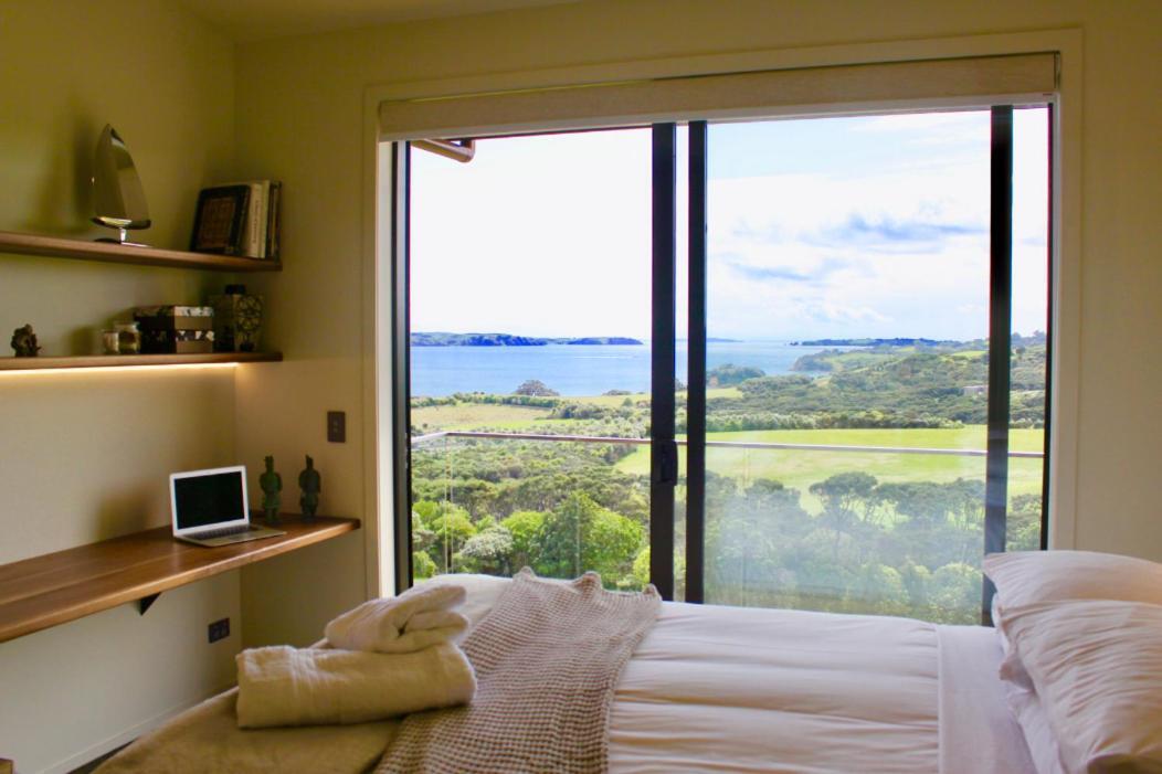 Waiheke Island Motel Ostend Extérieur photo