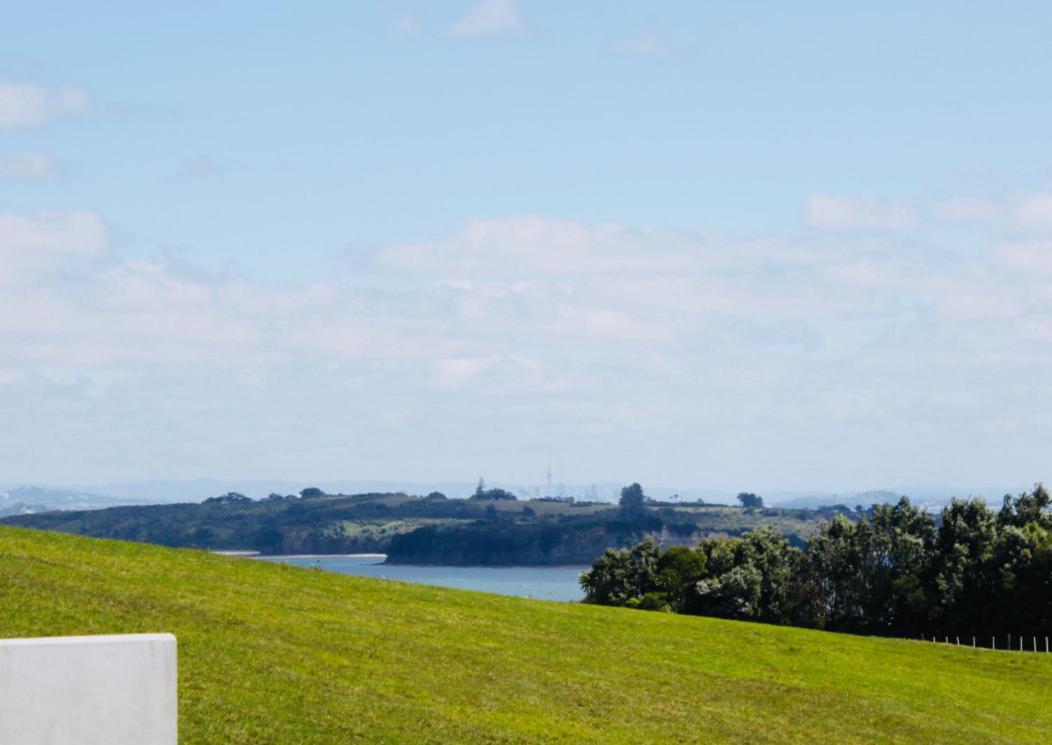 Waiheke Island Motel Ostend Extérieur photo
