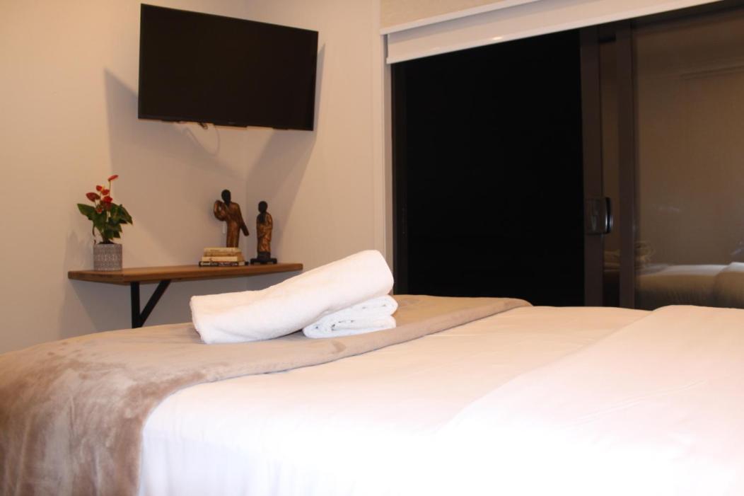 Waiheke Island Motel Ostend Extérieur photo