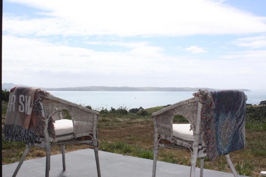 Waiheke Island Motel Ostend Extérieur photo
