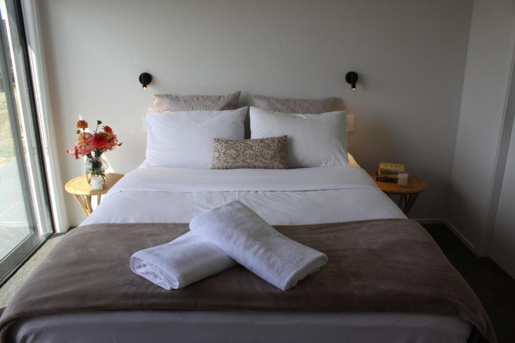Waiheke Island Motel Ostend Extérieur photo