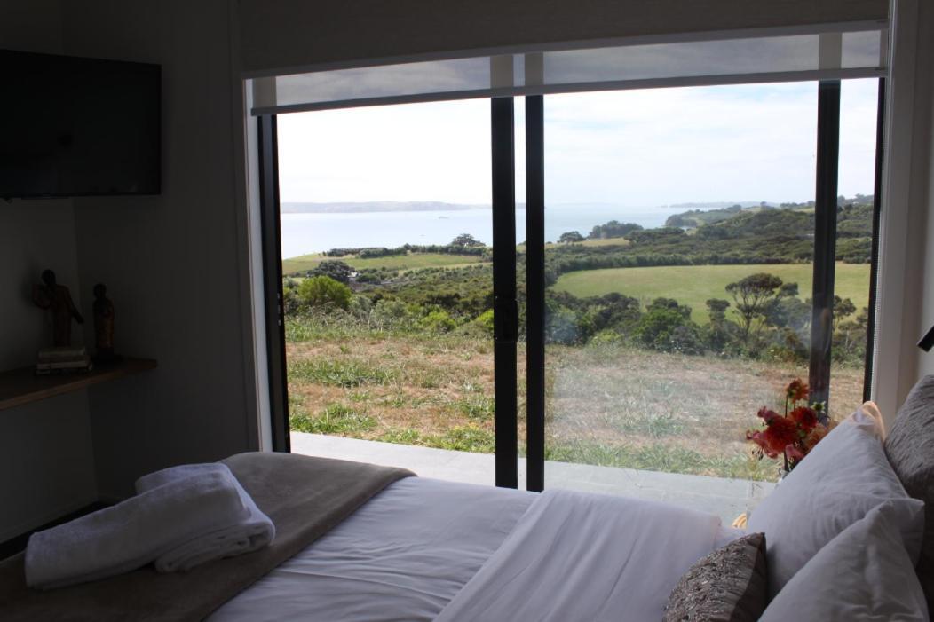 Waiheke Island Motel Ostend Extérieur photo