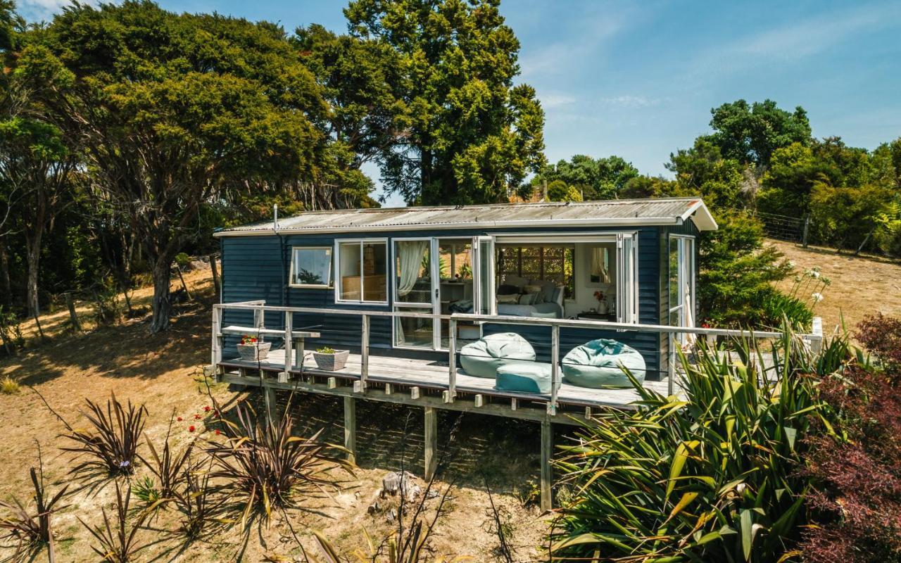Waiheke Island Motel Ostend Extérieur photo