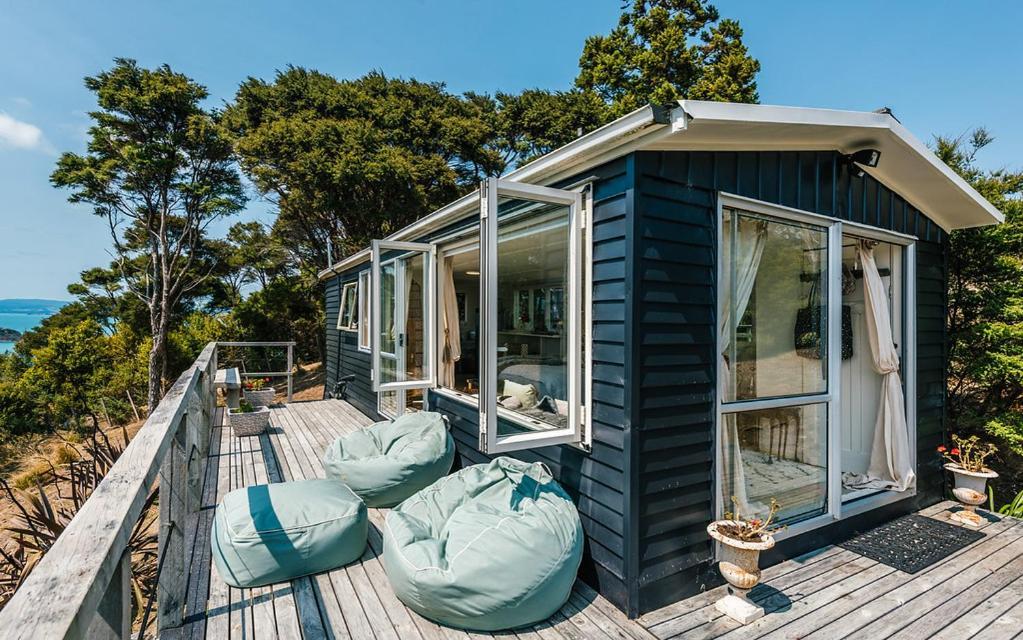 Waiheke Island Motel Ostend Extérieur photo