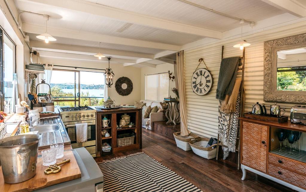 Waiheke Island Motel Ostend Extérieur photo