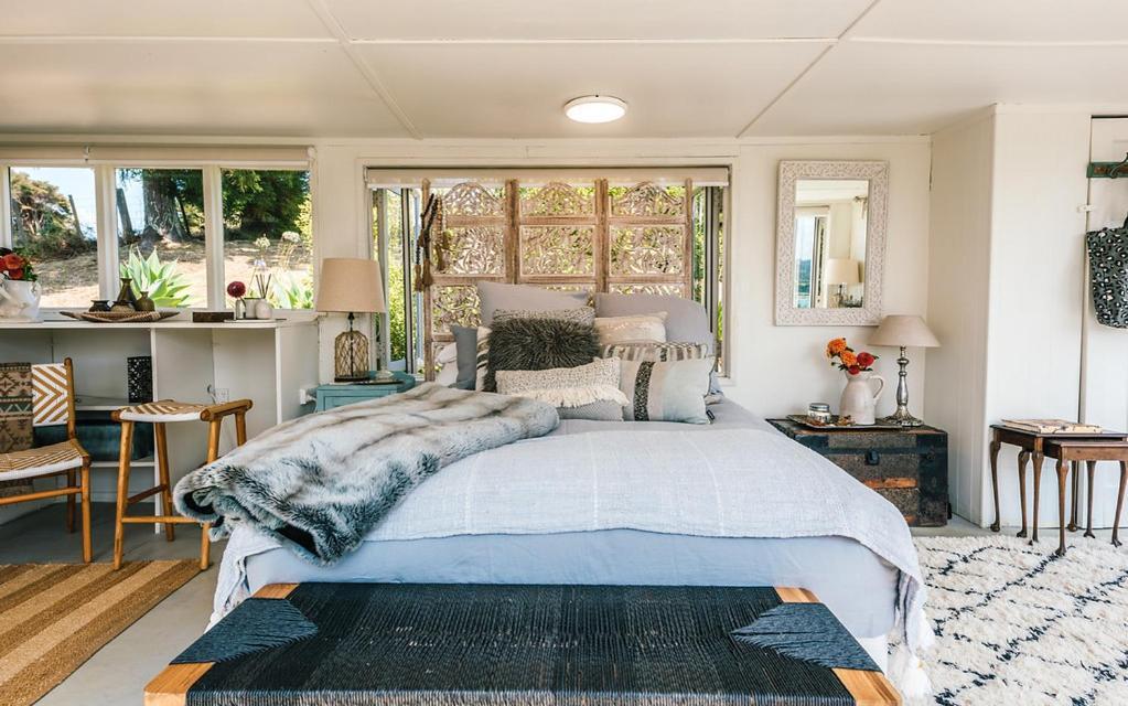 Waiheke Island Motel Ostend Extérieur photo