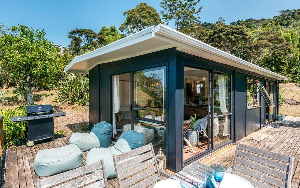 Waiheke Island Motel Ostend Extérieur photo